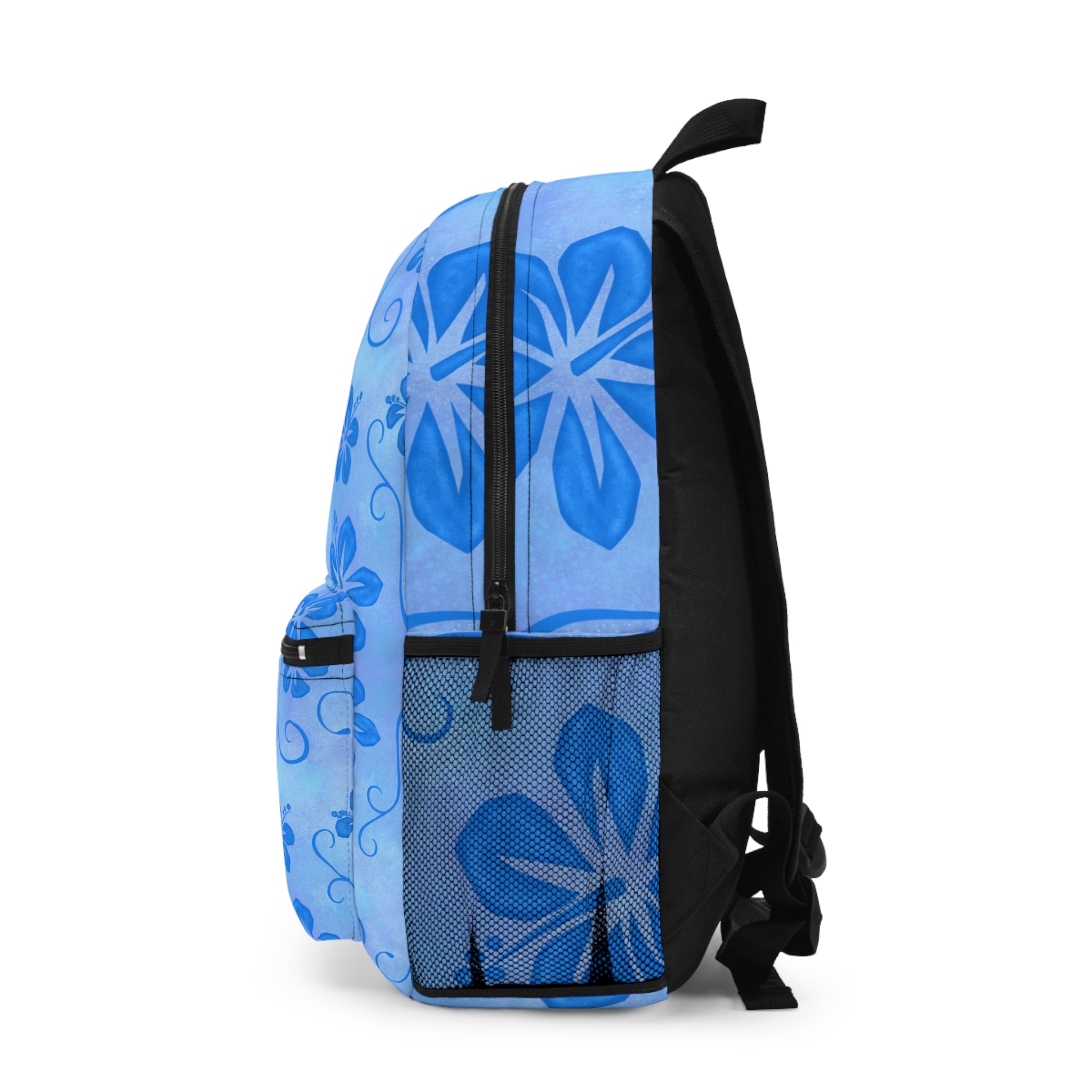 Floreva Hibiscus Backpack – Ocean