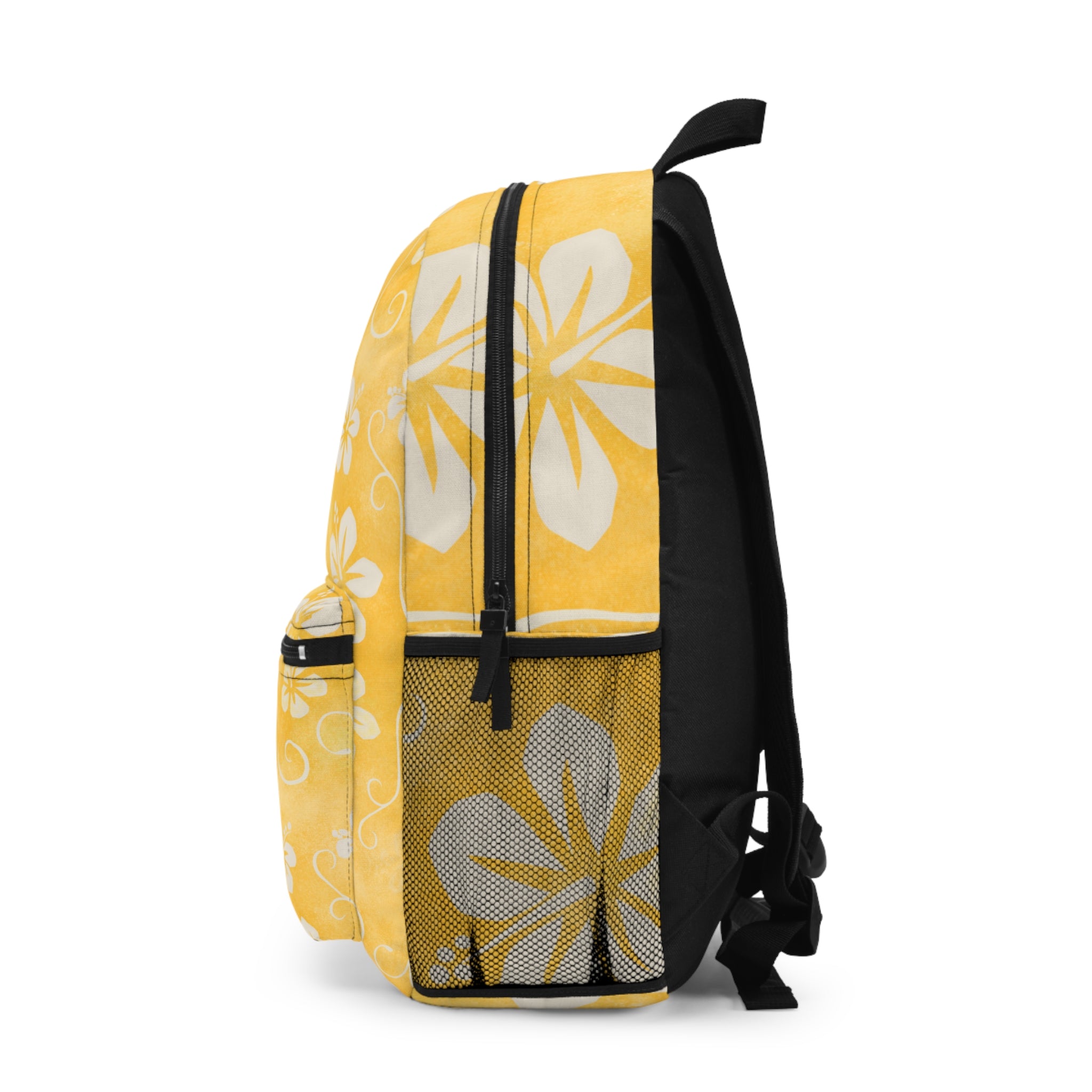 Floreva Hibiscus Backpack — Sunshine