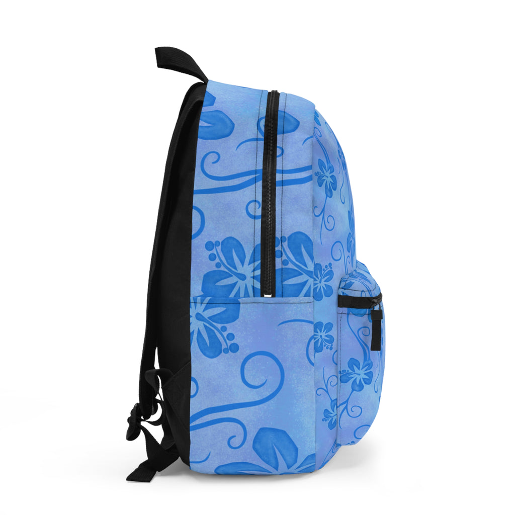 Floreva Hibiscus Backpack – Ocean