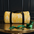Floreva Hibiscus Duffel Bag — Sunshine