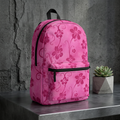 Floreva Hibiscus Backpack – Pink