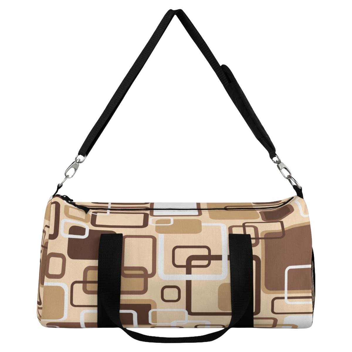 Floreva Cubism Duffel - Caramel Corn