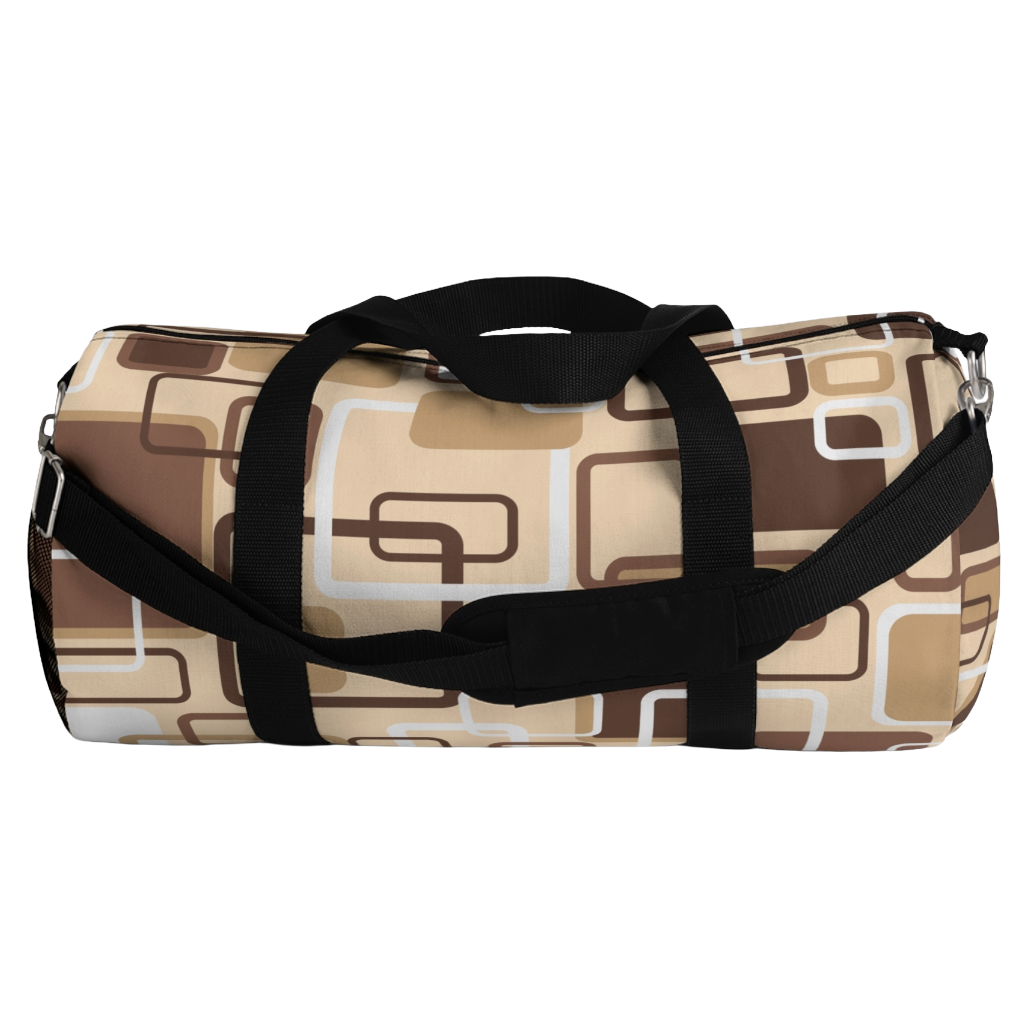 Floreva Cubism Duffel - Caramel Corn