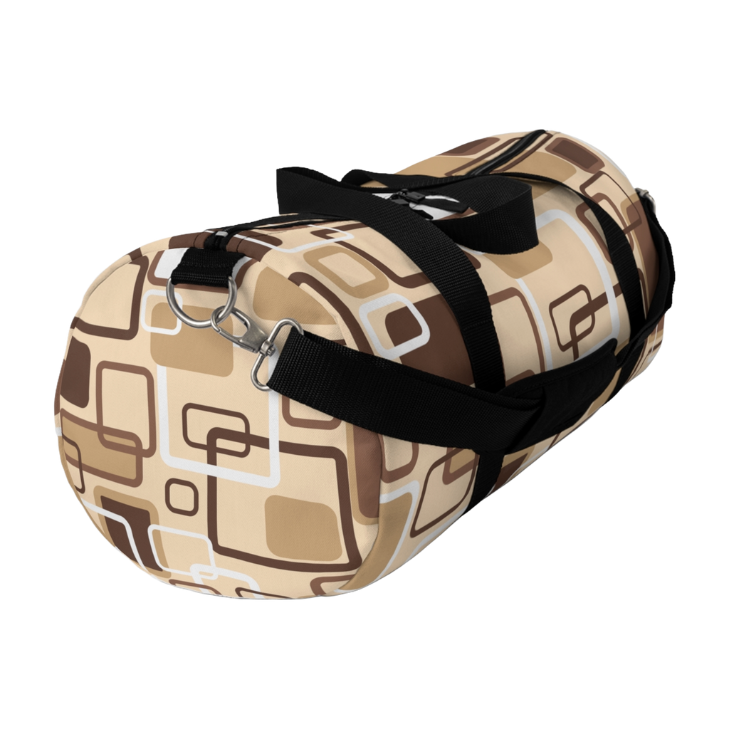 Floreva Cubism Duffel - Caramel Corn