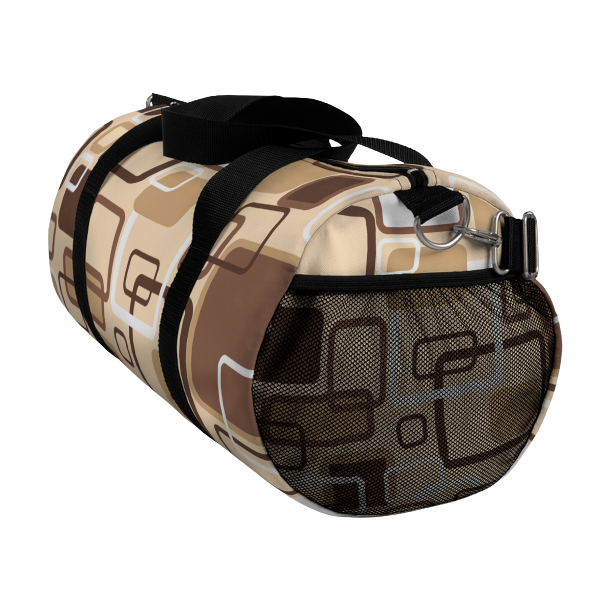 Floreva Cubism Duffel - Caramel Corn