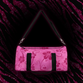 Floreva Hibiscus Duffel Bag — Pink