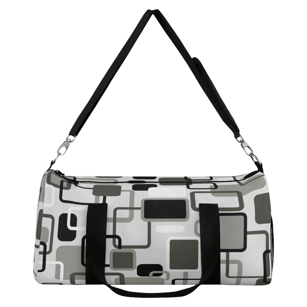 Floreva Cubism Duffel - TV Static