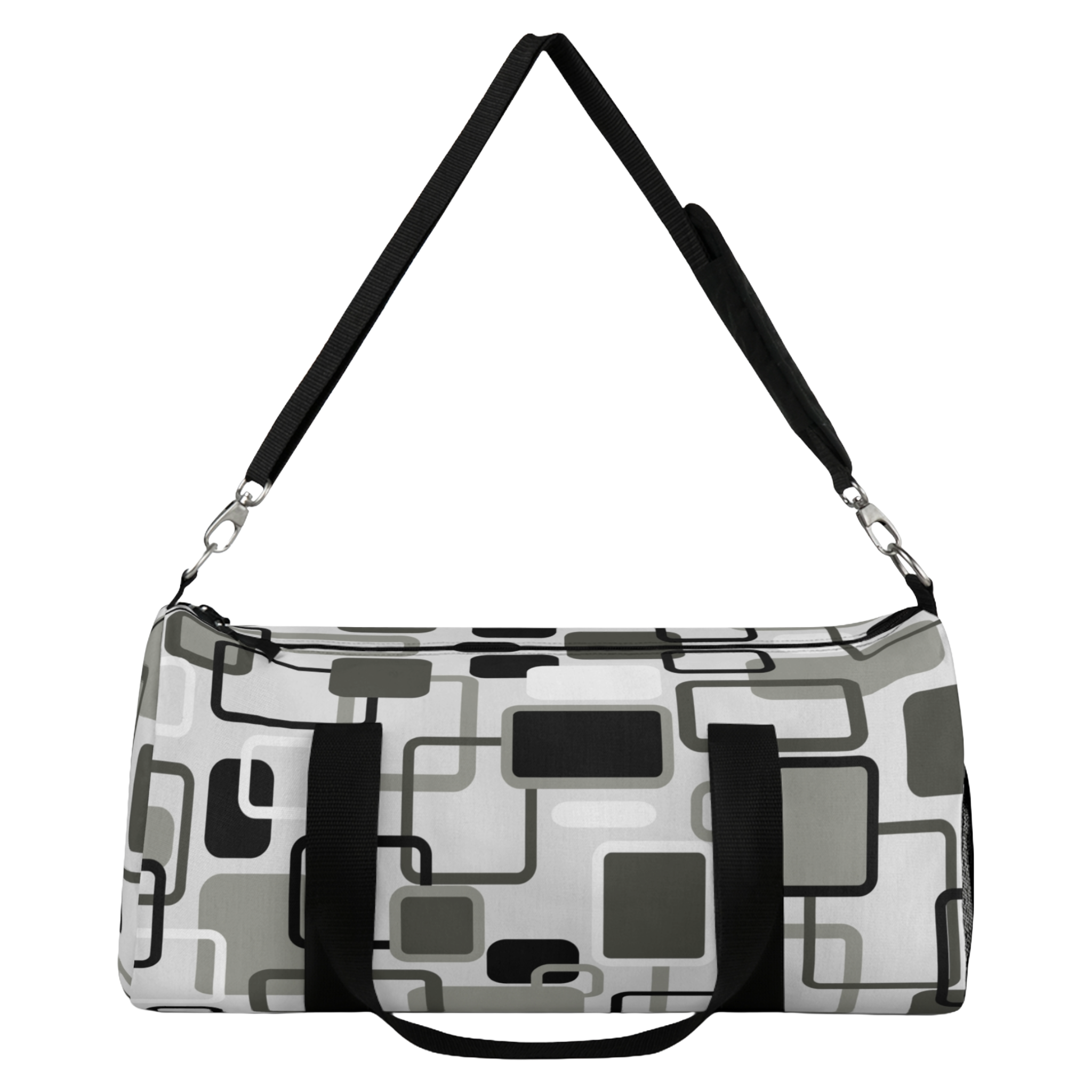 Floreva Cubism Duffel - TV Static