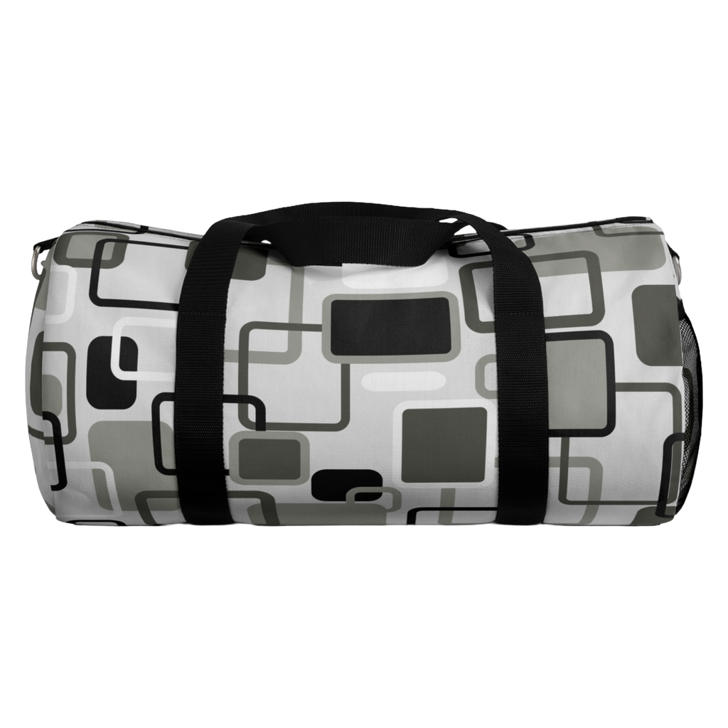 Floreva Cubism Duffel - TV Static