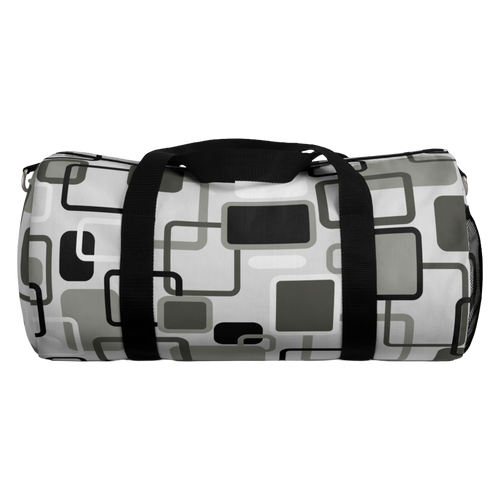 Floreva Cubism Duffel - TV Static