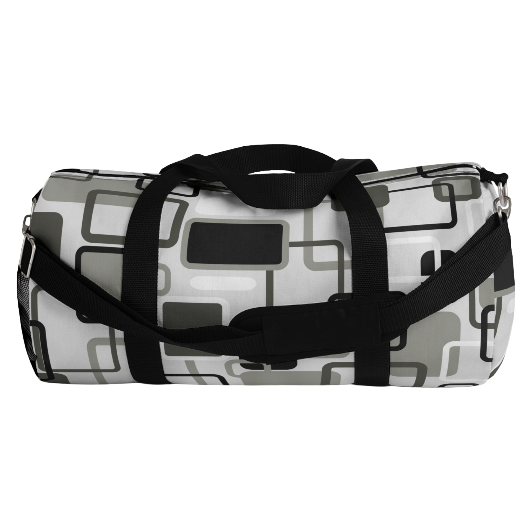 Floreva Cubism Duffel - TV Static