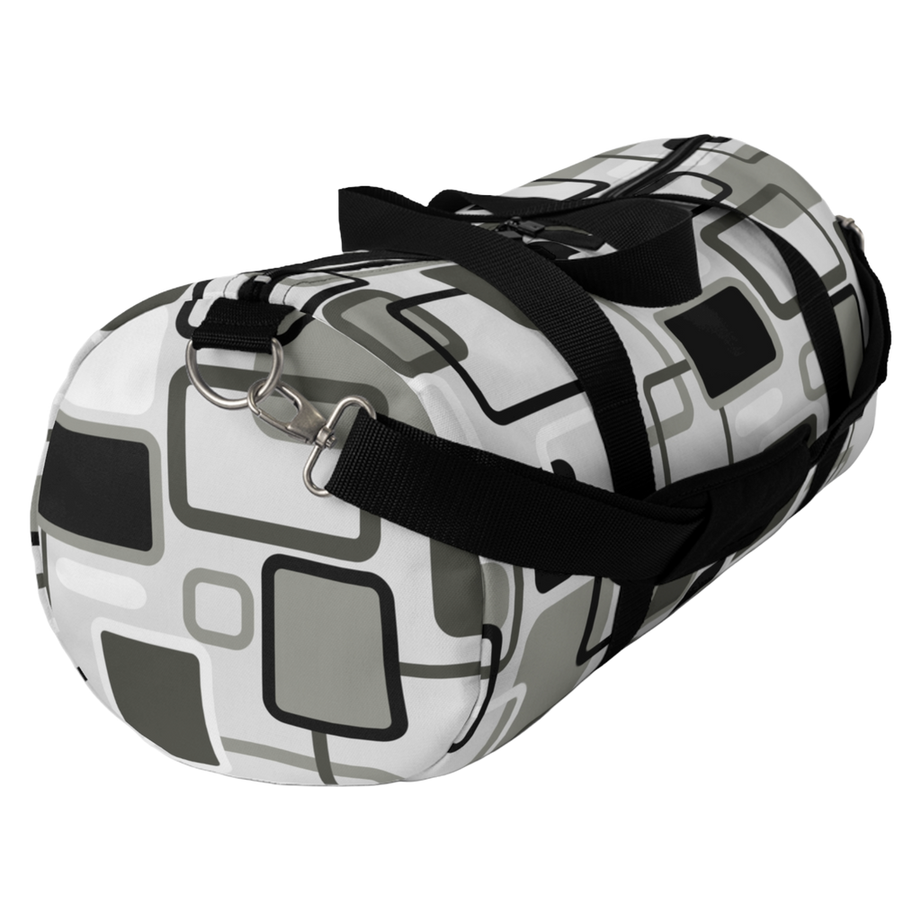 Floreva Cubism Duffel - TV Static