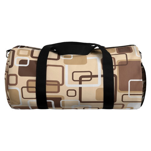 Floreva Cubism Duffel - Caramel Corn