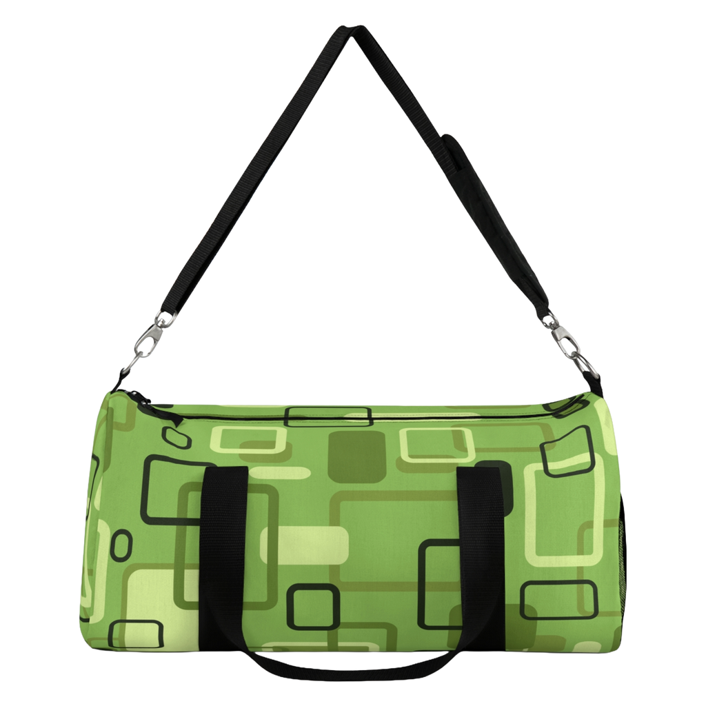 Floreva Cubism Duffel - Iced Matcha