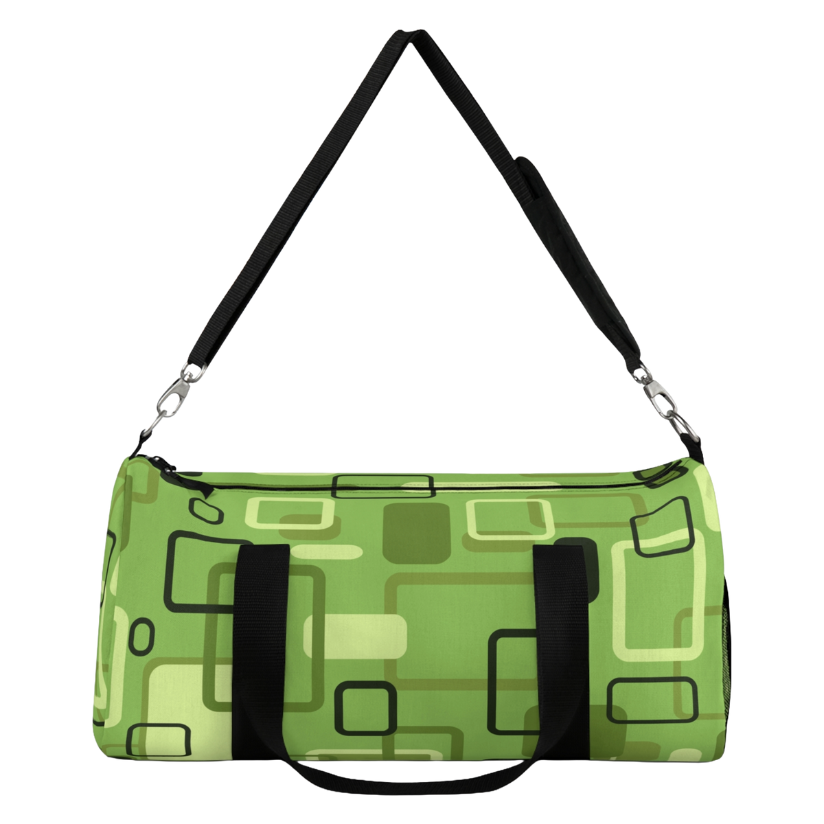 Floreva Cubism Duffel - Iced Matcha