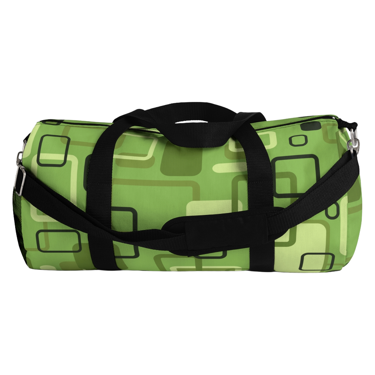 Floreva Cubism Duffel - Iced Matcha