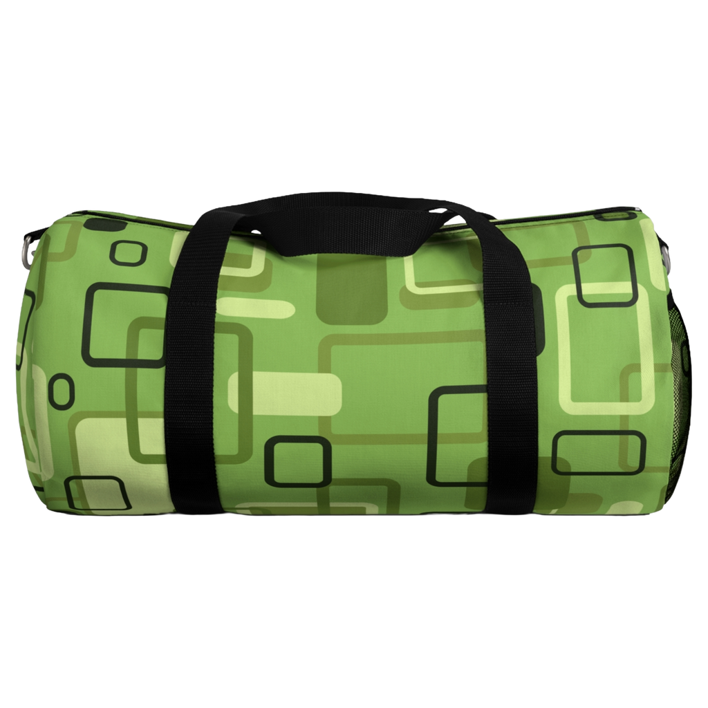Floreva Cubism Duffel - Iced Matcha