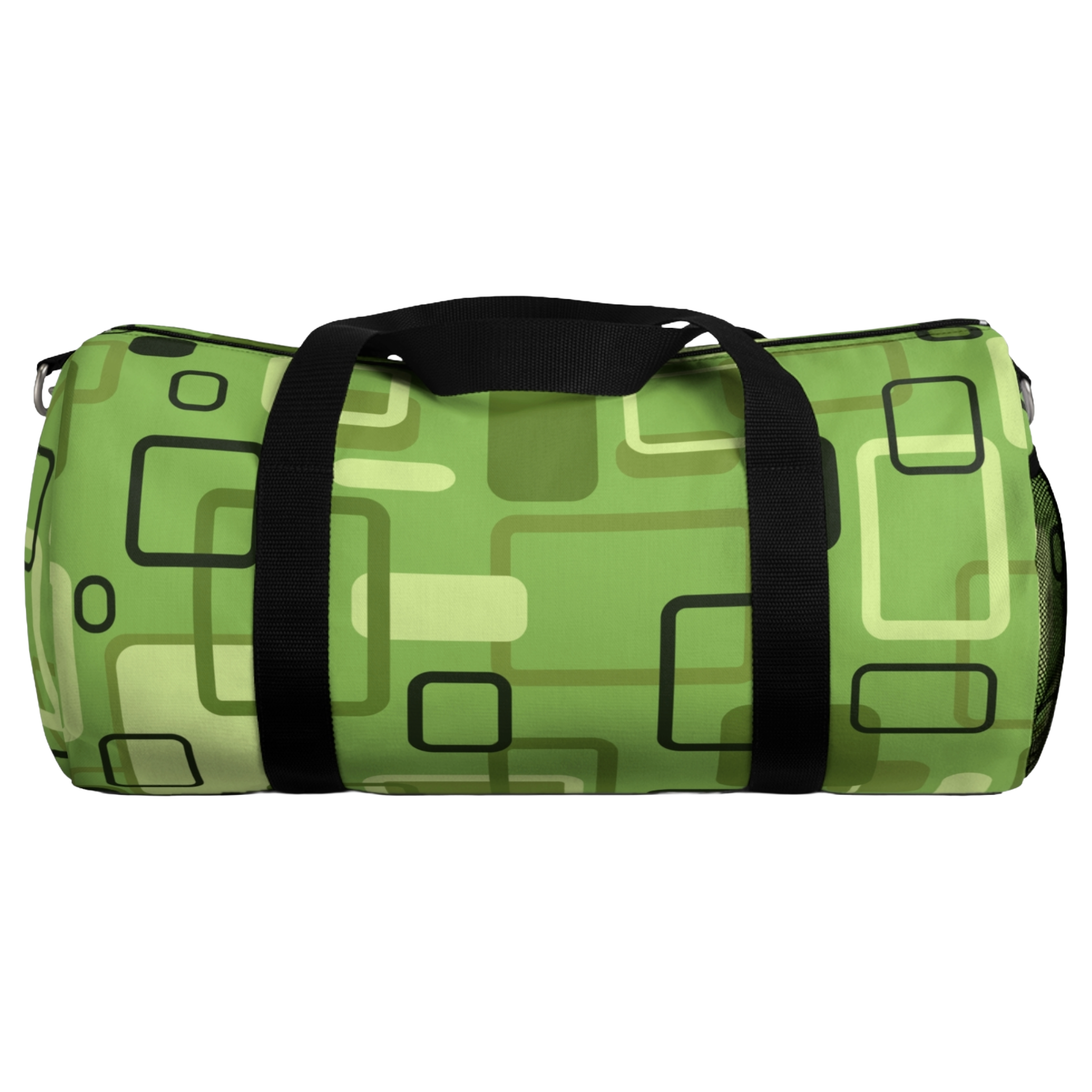 Floreva Cubism Duffel - Iced Matcha