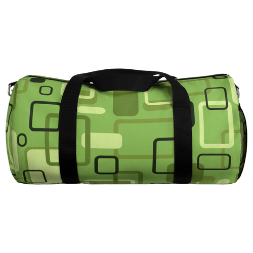 Floreva Cubism Duffel - Iced Matcha