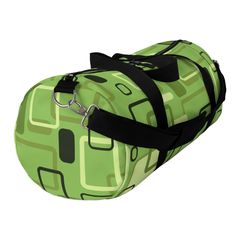 Floreva Cubism Duffel - Iced Matcha