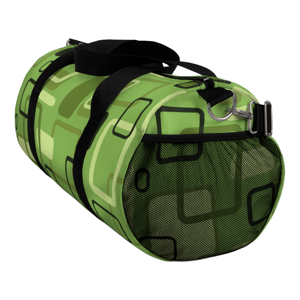 Floreva Cubism Duffel - Iced Matcha