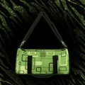 Floreva Cubism Duffel - Iced Matcha