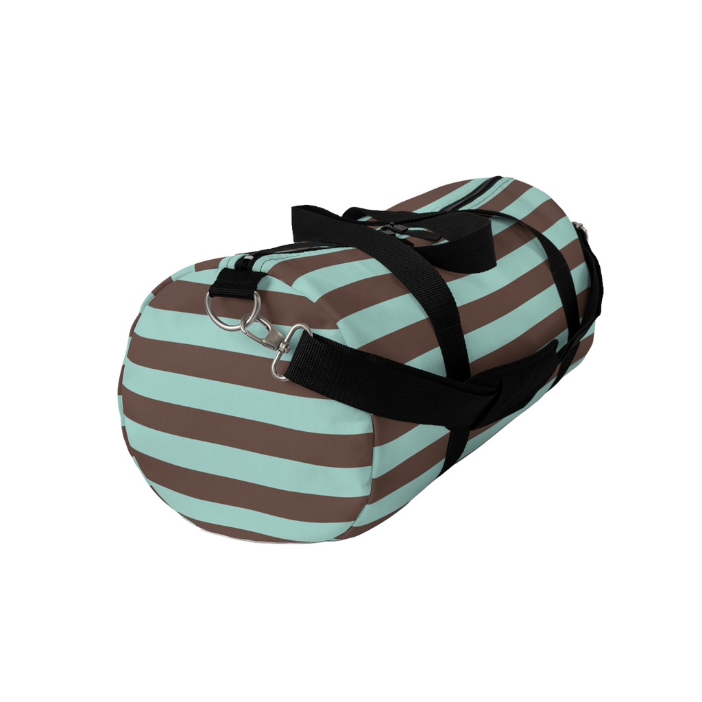 Floreva Striped Duffel - Cassette