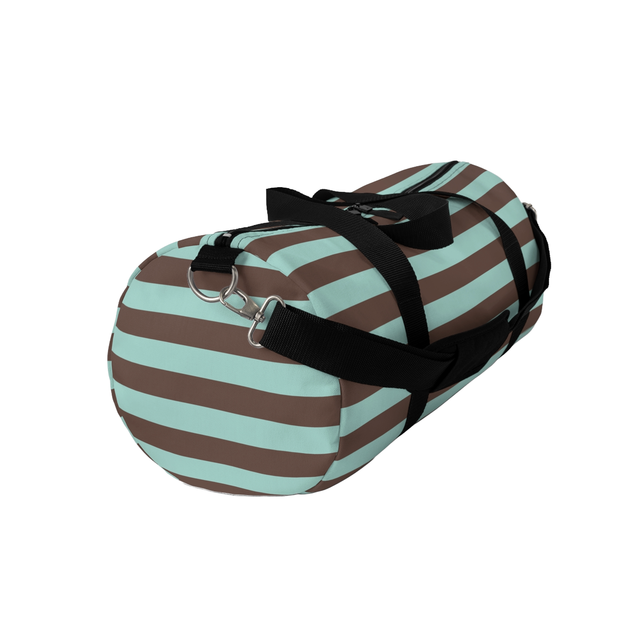 Floreva Striped Duffel - Cassette