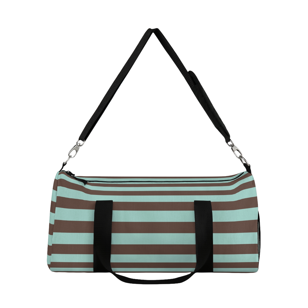 Floreva Striped Duffel - Cassette