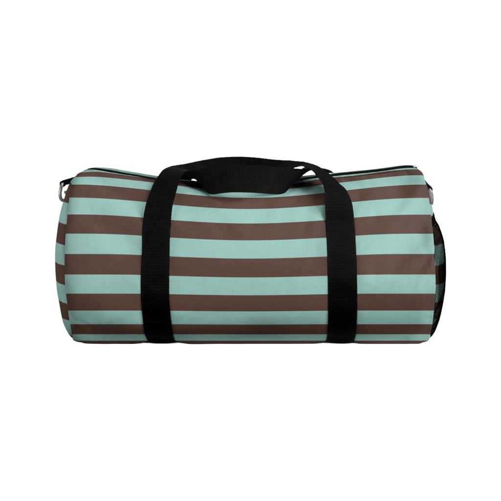 Floreva Striped Duffel - Cassette