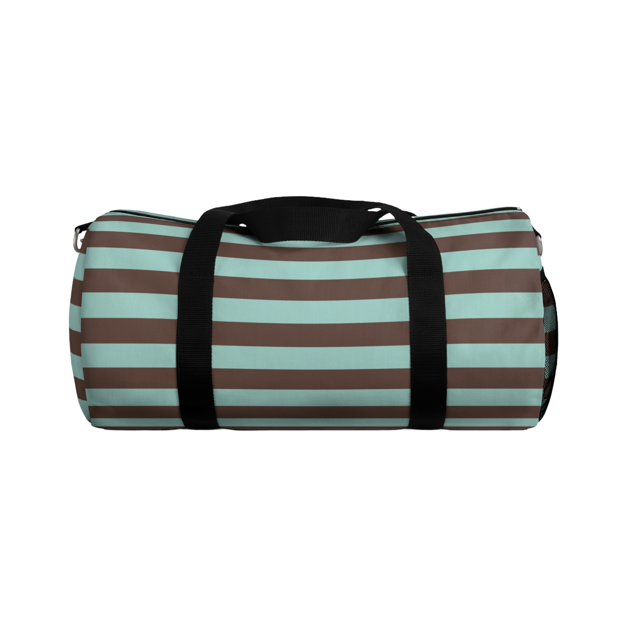 Floreva Striped Duffel - Cassette
