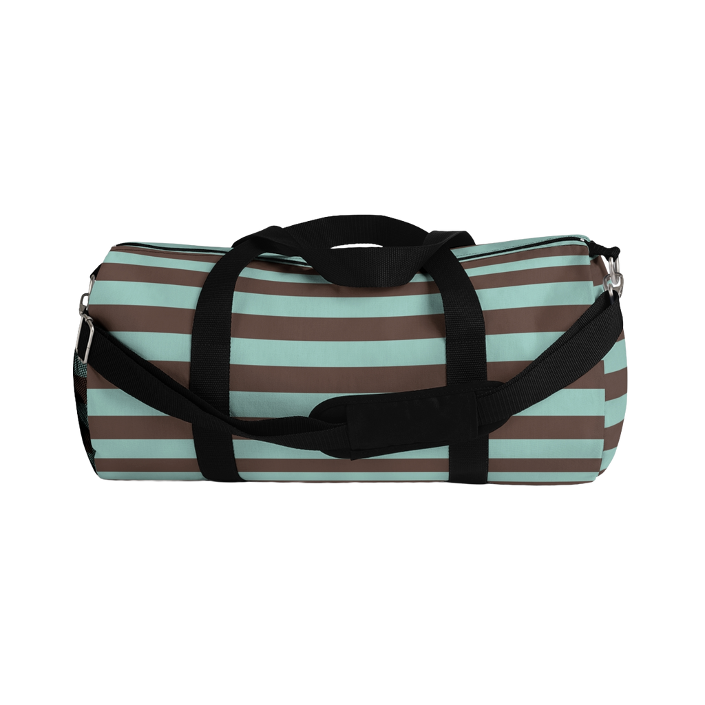 Floreva Striped Duffel - Cassette