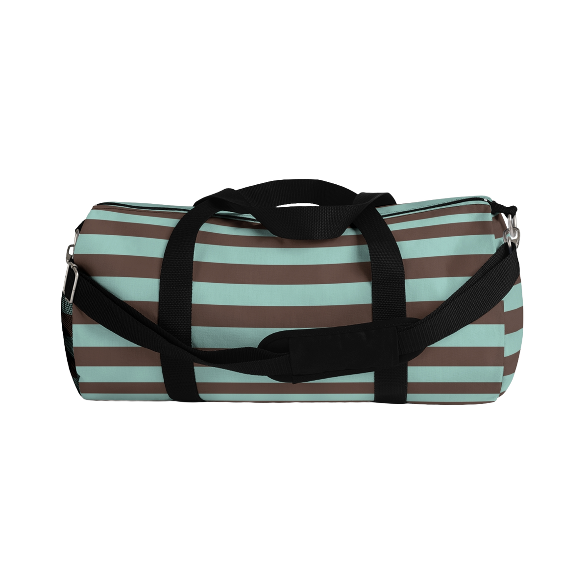 Floreva Striped Duffel - Cassette