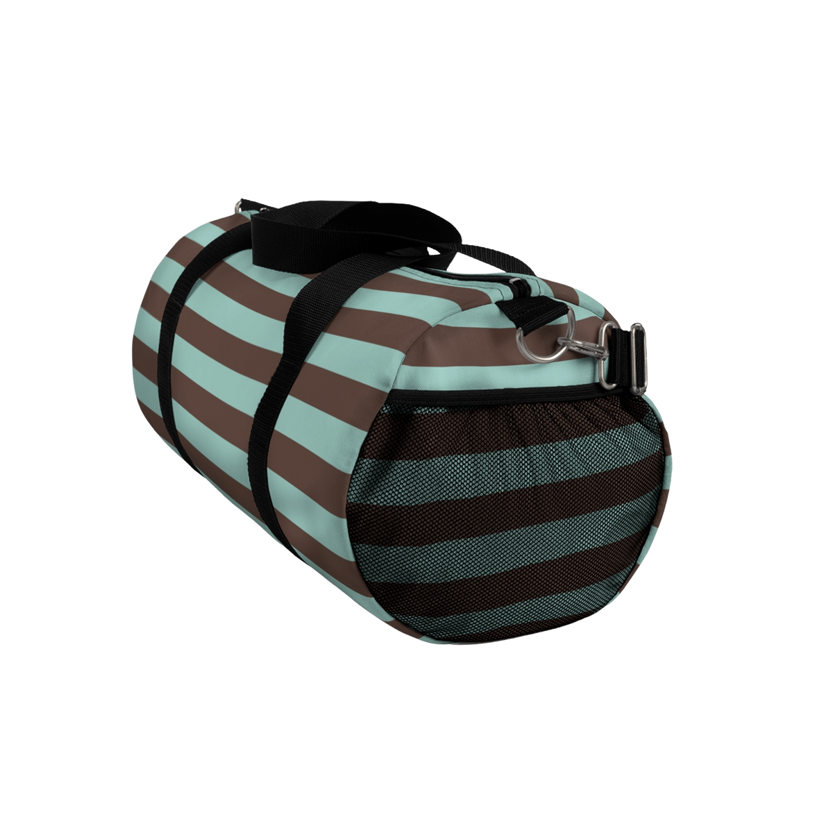 Floreva Striped Duffel - Cassette