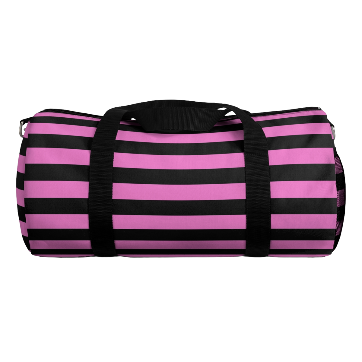 Floreva Striped Duffel - Rockstar