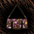 Floreva Retro Circle Duffel – Fall Leaves