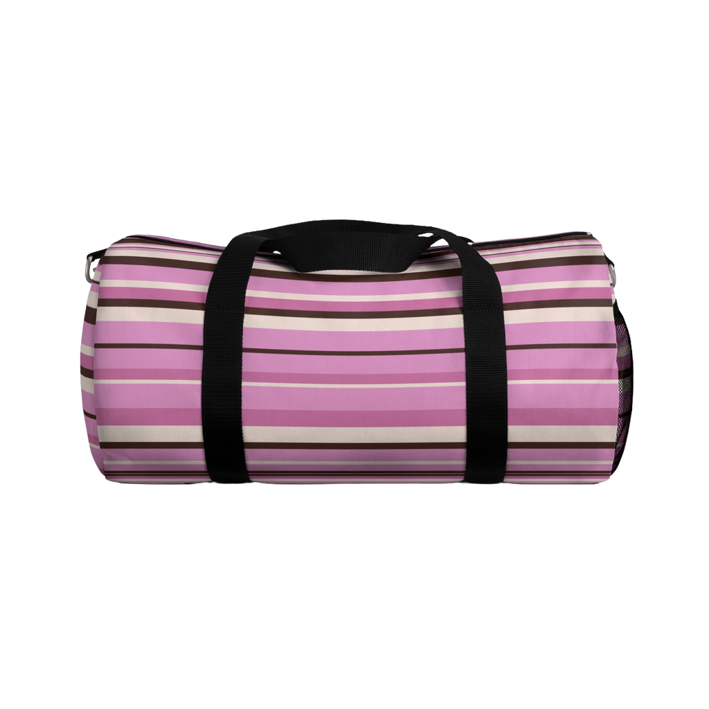 Floreva Striped Duffel - Neapolitan
