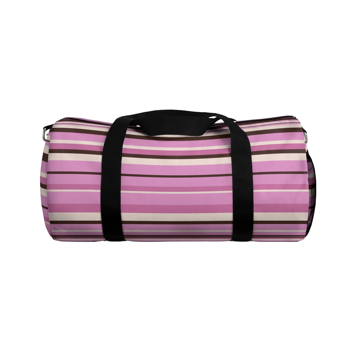 Floreva Striped Duffel - Neapolitan