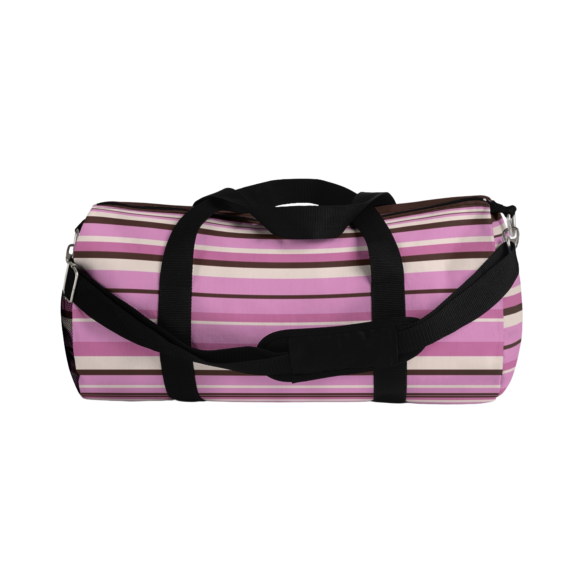 Floreva Striped Duffel - Neapolitan