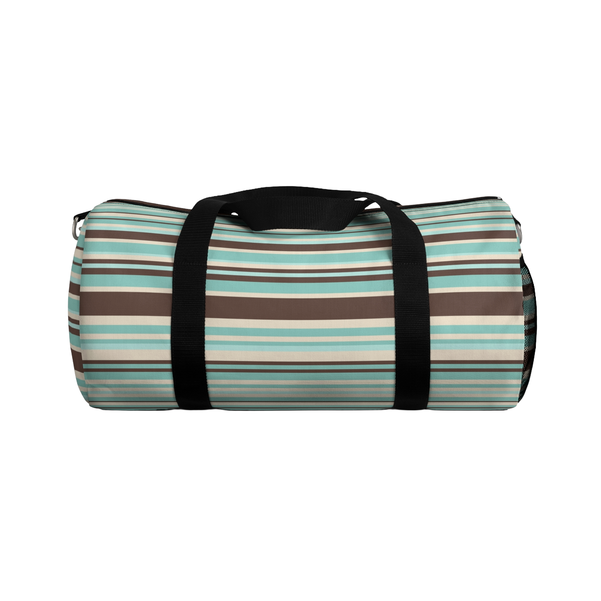 Floreva Striped Duffel - Thrift Store