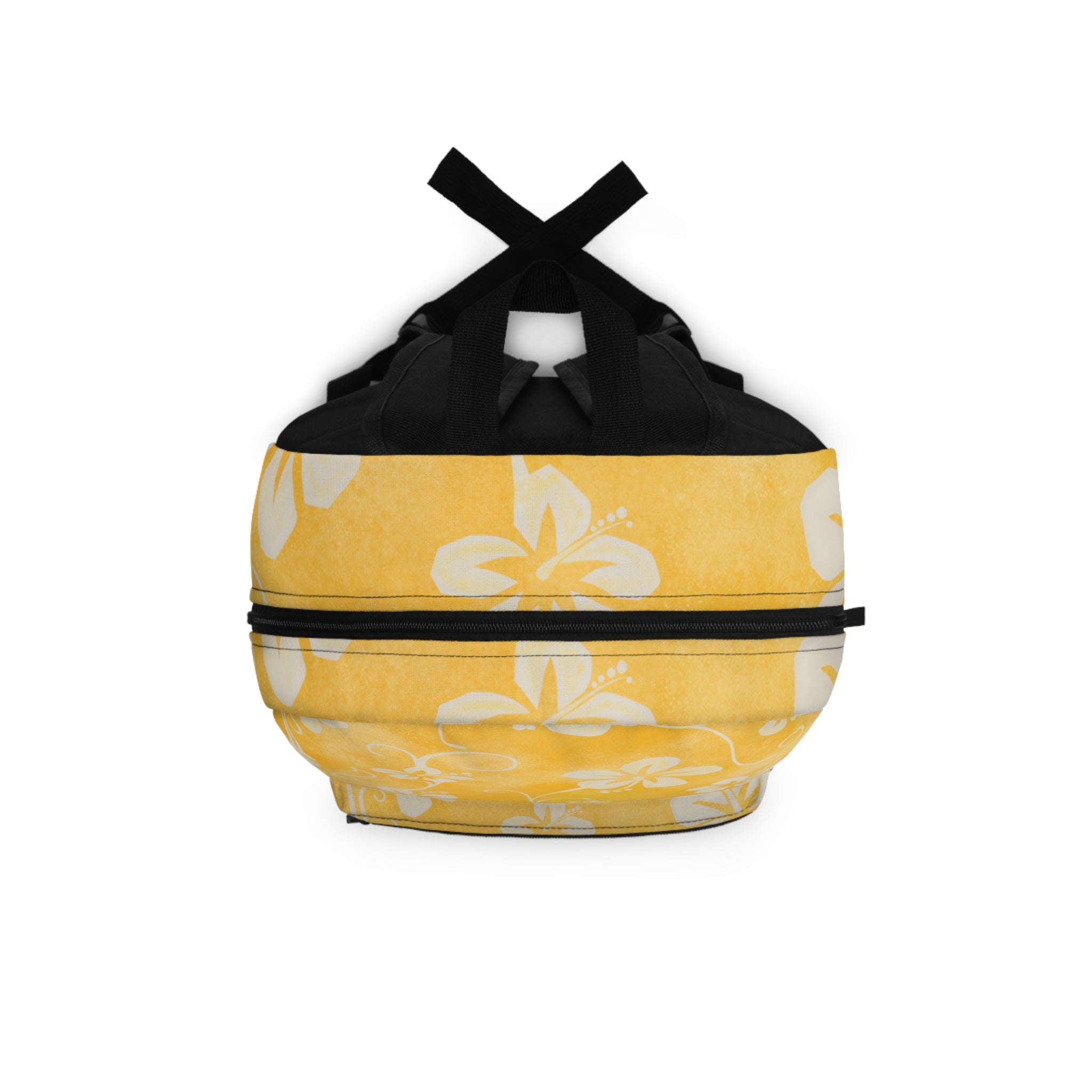 Floreva Hibiscus Backpack — Sunshine