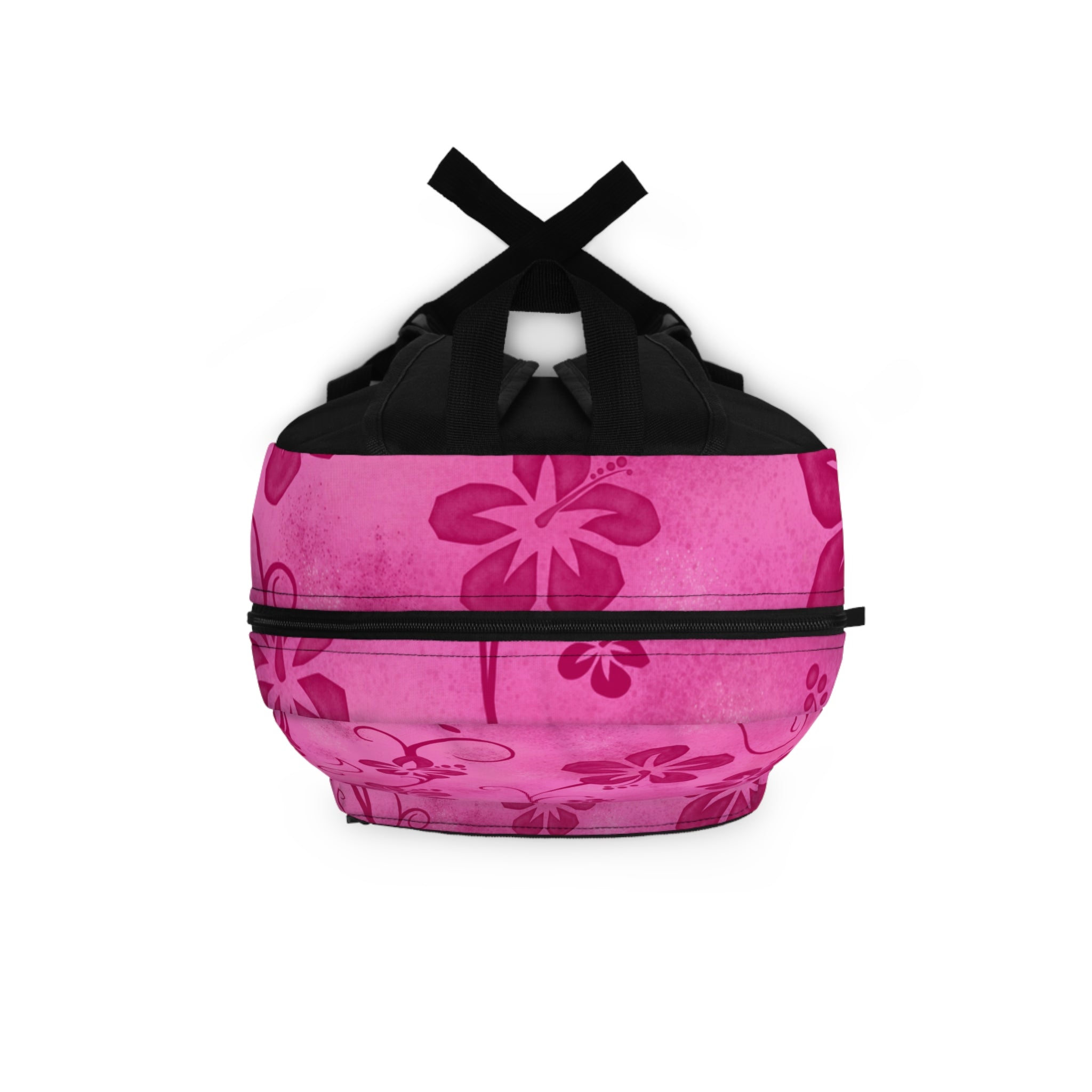 Floreva Hibiscus Backpack – Pink