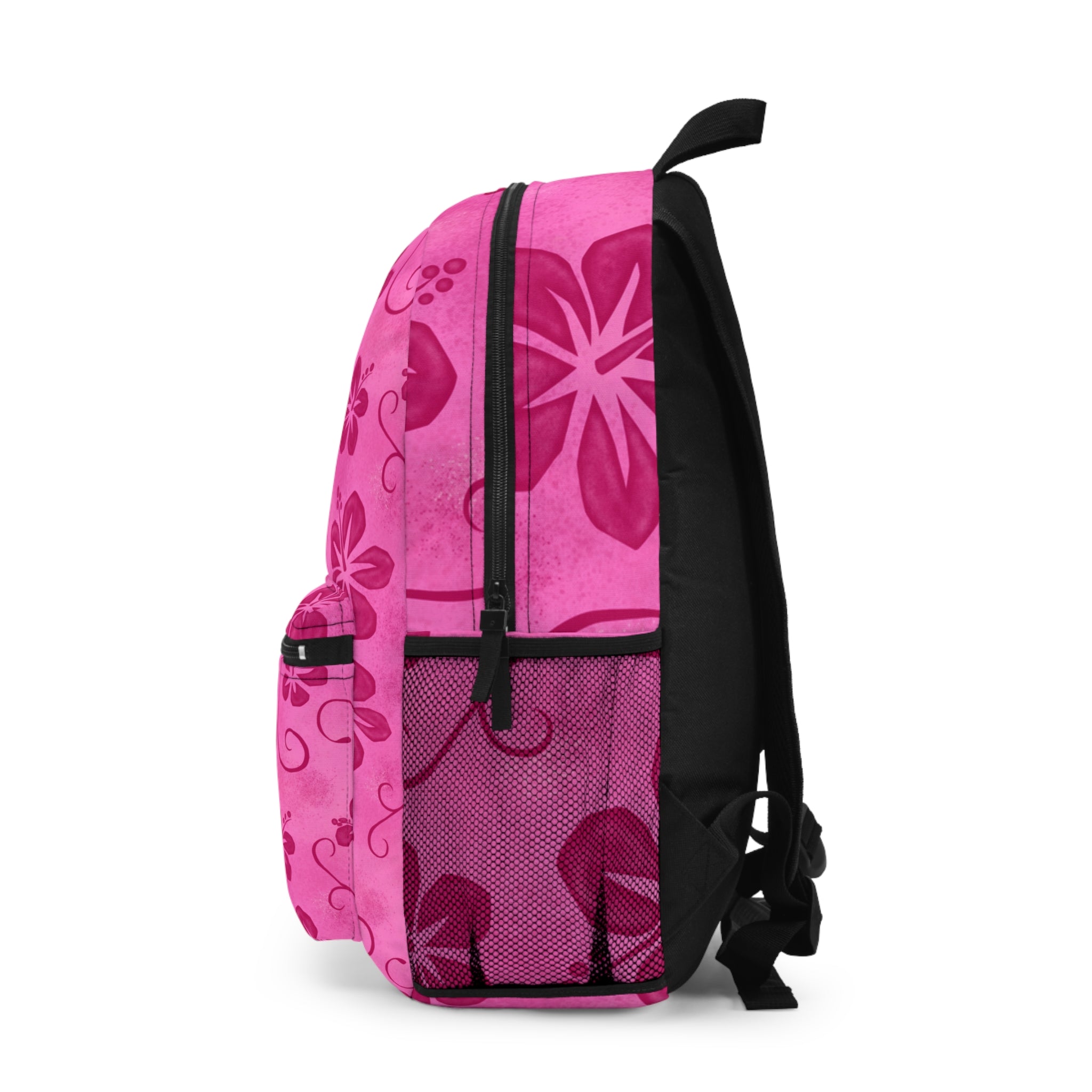 Floreva Hibiscus Backpack – Pink