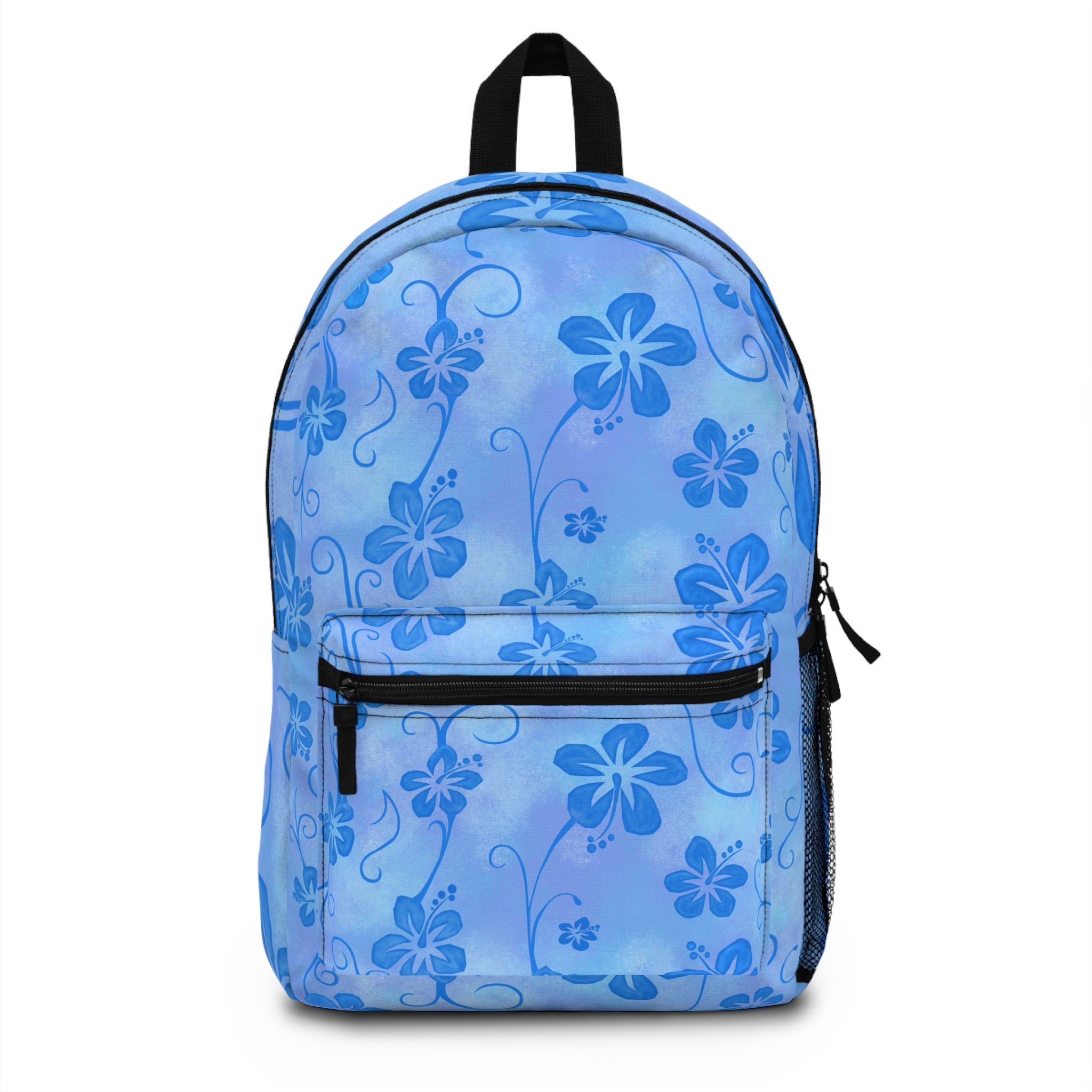 Floreva Hibiscus Backpack – Ocean